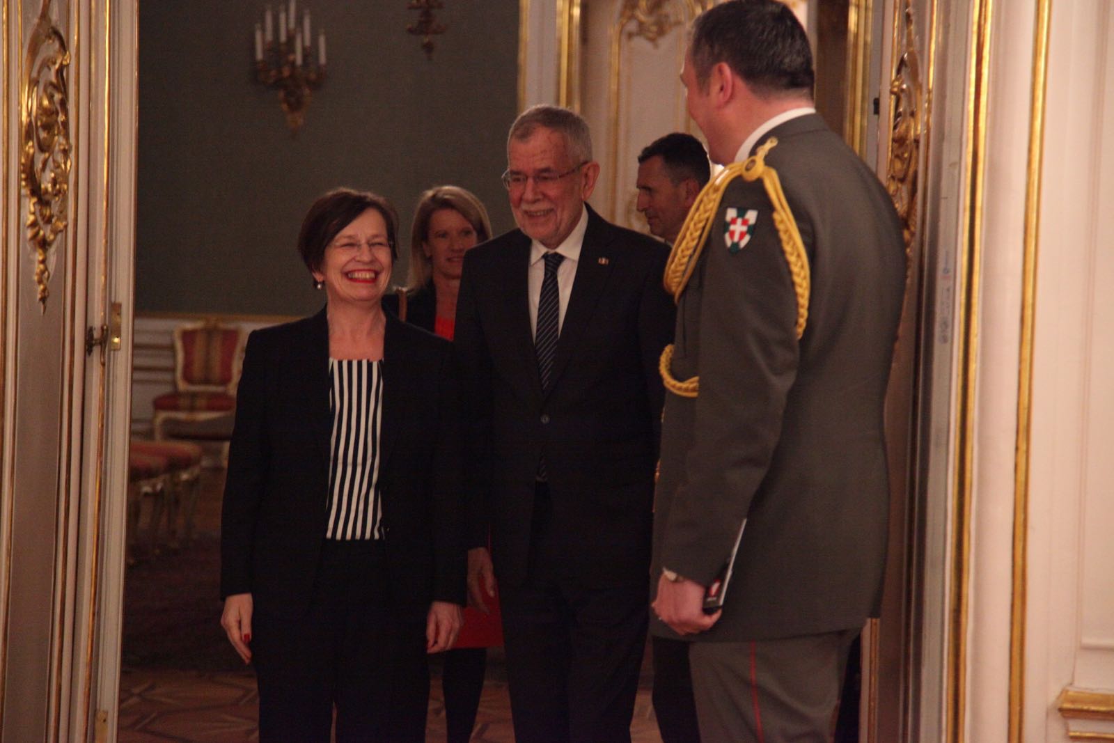 2019_03_14Gardemusik_Frühjahrskonzert_HBP_Hofburg - 37 of 177