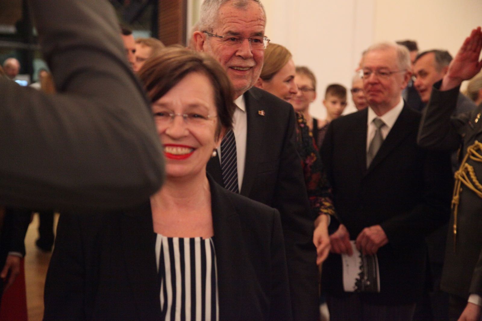 2019_03_14Gardemusik_Frühjahrskonzert_HBP_Hofburg - 39 of 177