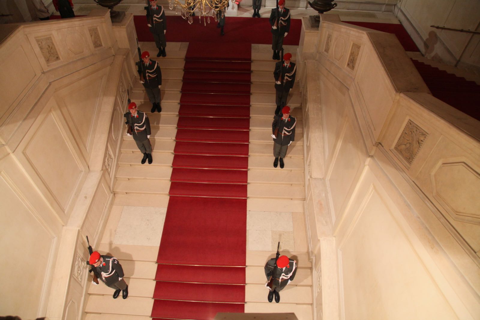 2019_03_14Gardemusik_Frühjahrskonzert_HBP_Hofburg - 4 of 177