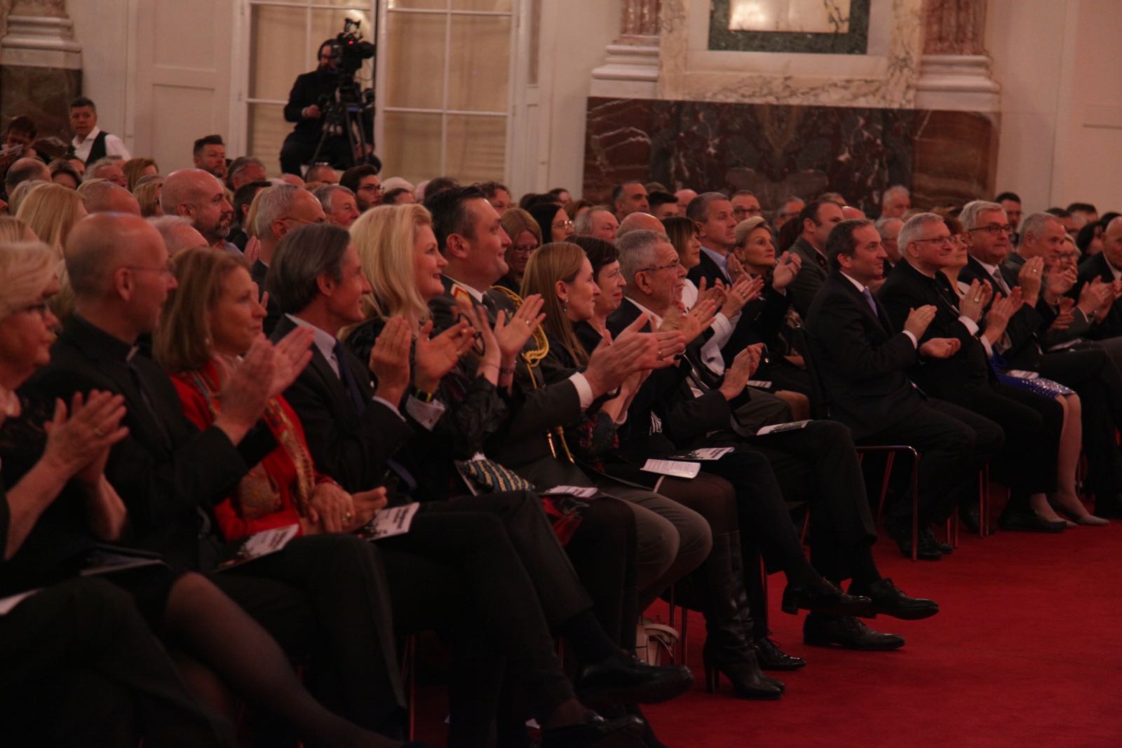 2019_03_14Gardemusik_Frühjahrskonzert_HBP_Hofburg - 42 of 177