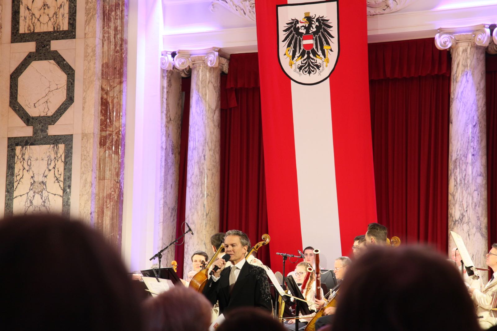 2019_03_14Gardemusik_Frühjahrskonzert_HBP_Hofburg - 45 of 177