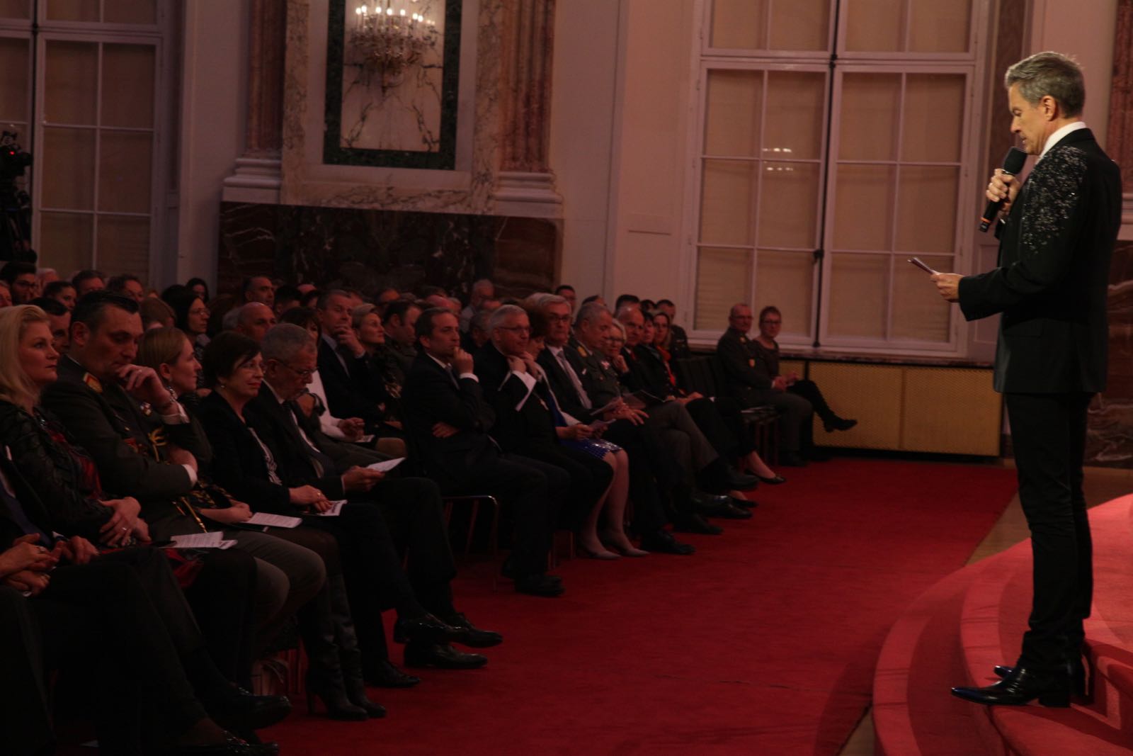 2019_03_14Gardemusik_Frühjahrskonzert_HBP_Hofburg - 46 of 177