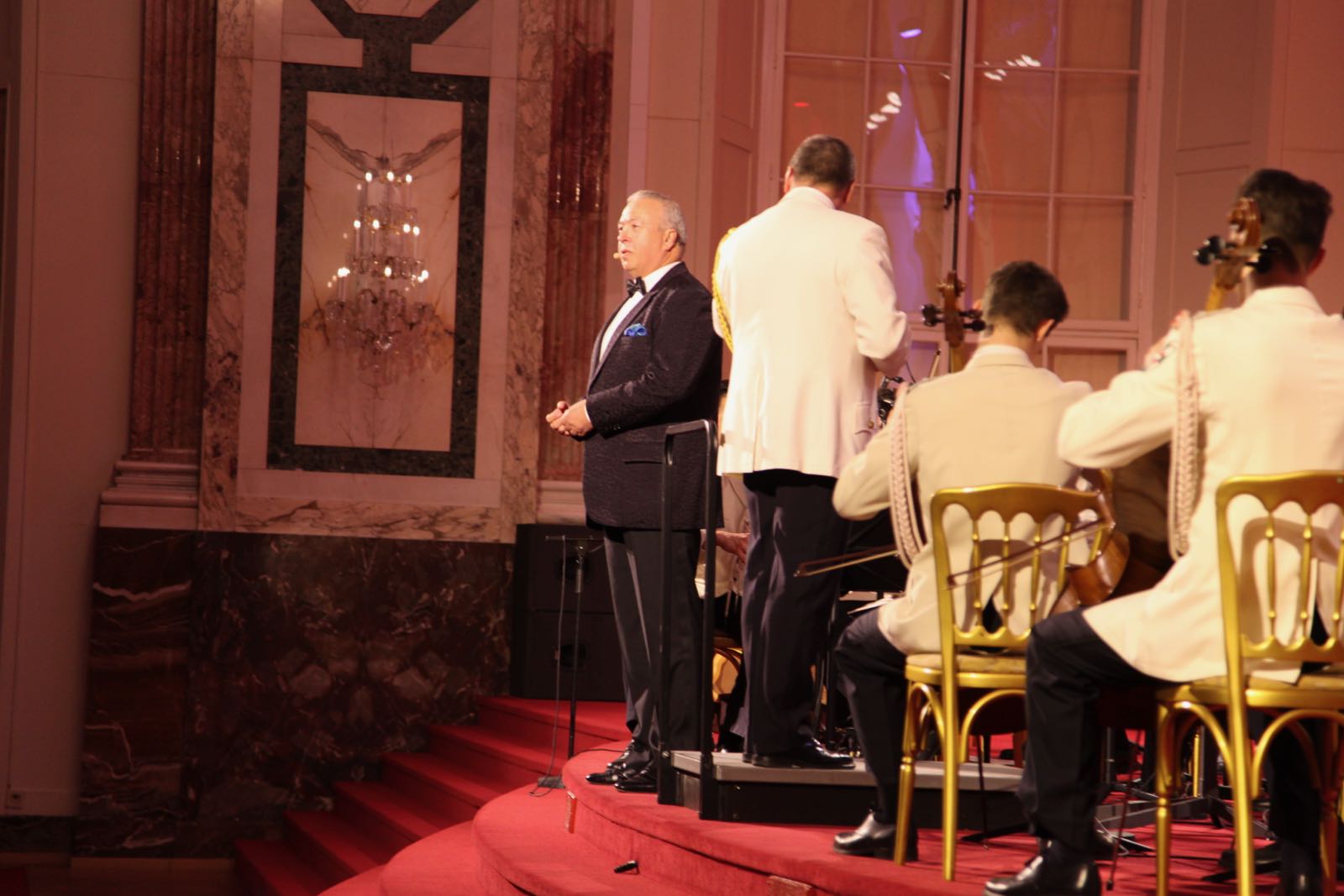 2019_03_14Gardemusik_Frühjahrskonzert_HBP_Hofburg - 47 of 177