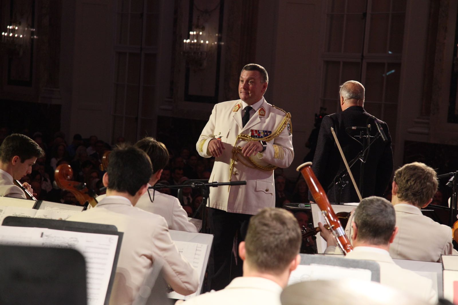 2019_03_14Gardemusik_Frühjahrskonzert_HBP_Hofburg - 49 of 177