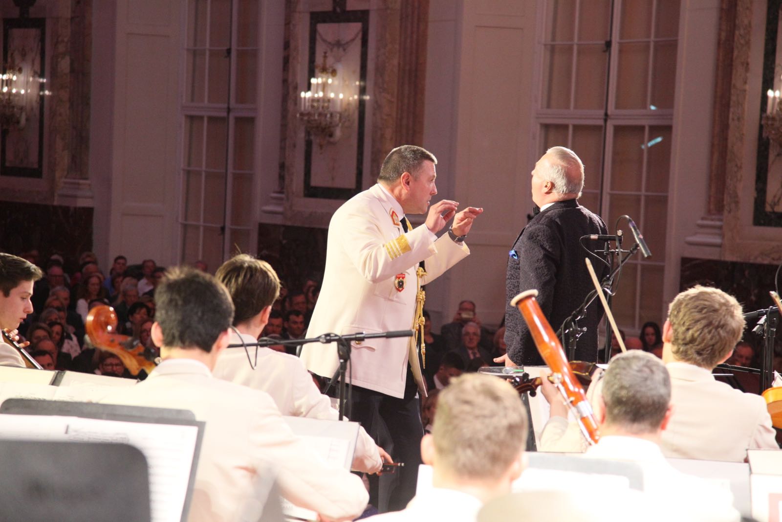 2019_03_14Gardemusik_Frühjahrskonzert_HBP_Hofburg - 52 of 177