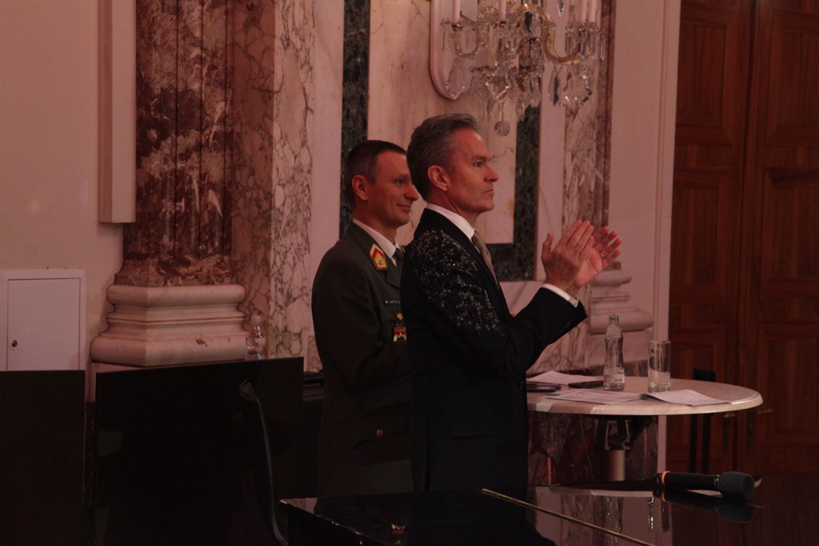 2019_03_14Gardemusik_Frühjahrskonzert_HBP_Hofburg - 53 of 177