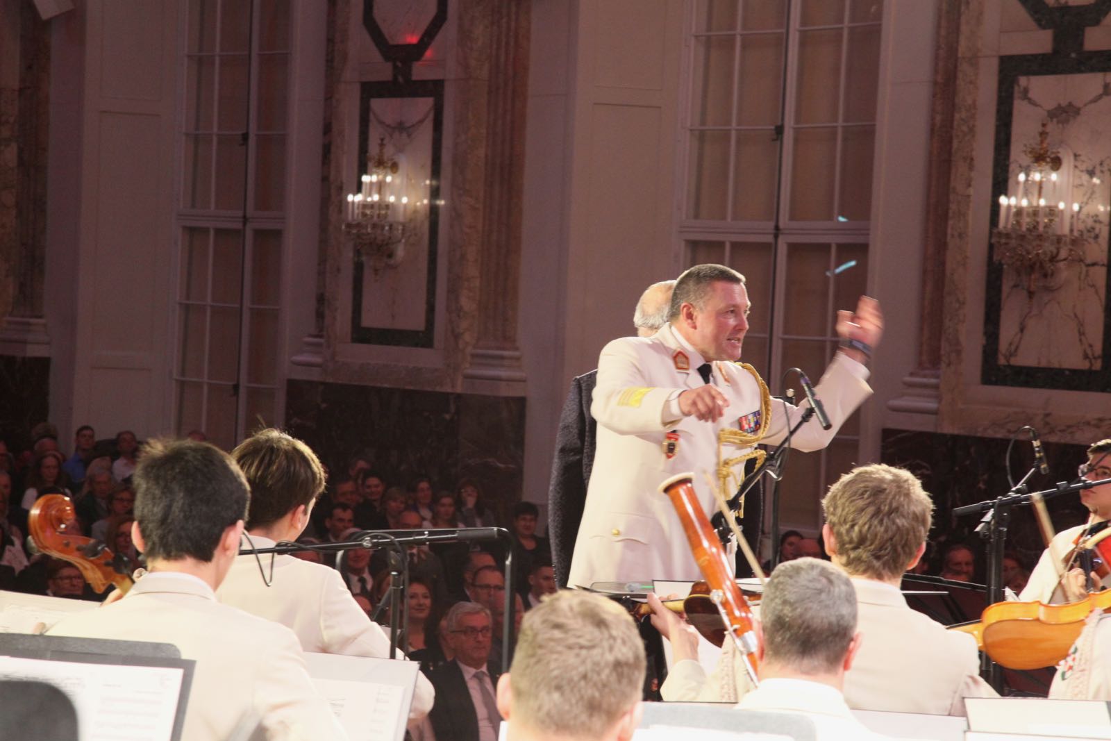 2019_03_14Gardemusik_Frühjahrskonzert_HBP_Hofburg - 54 of 177
