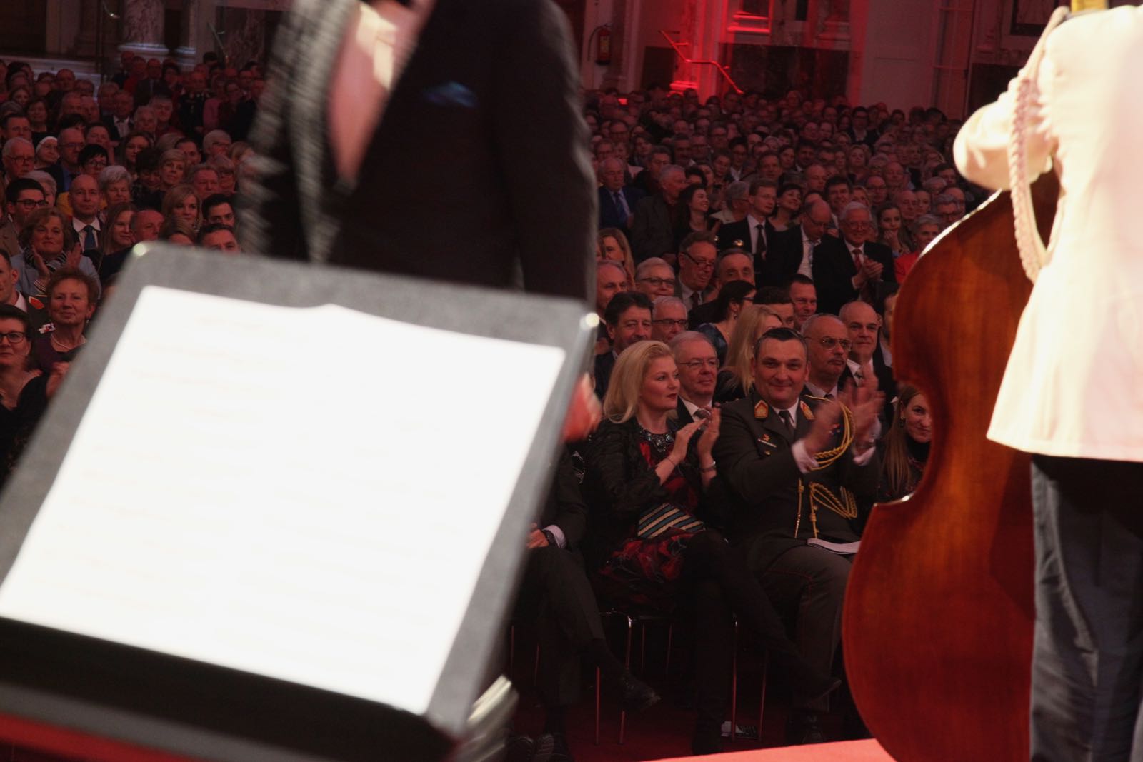 2019_03_14Gardemusik_Frühjahrskonzert_HBP_Hofburg - 56 of 177