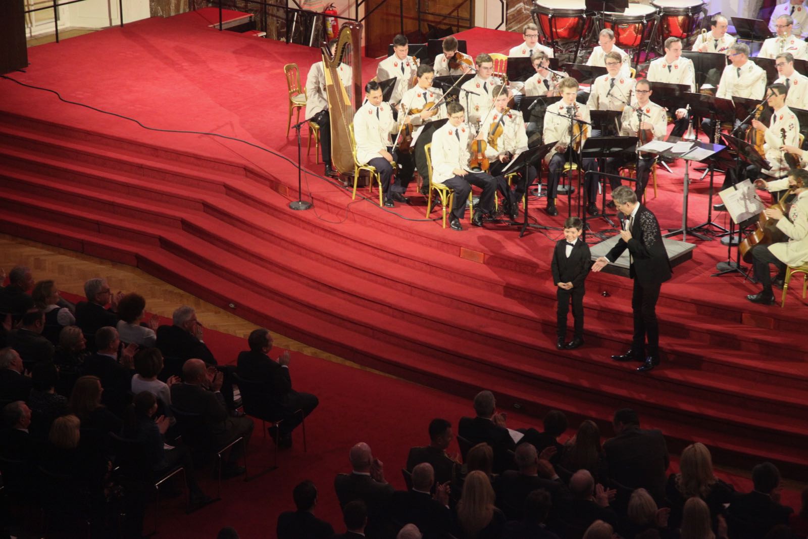 2019_03_14Gardemusik_Frühjahrskonzert_HBP_Hofburg - 58 of 177