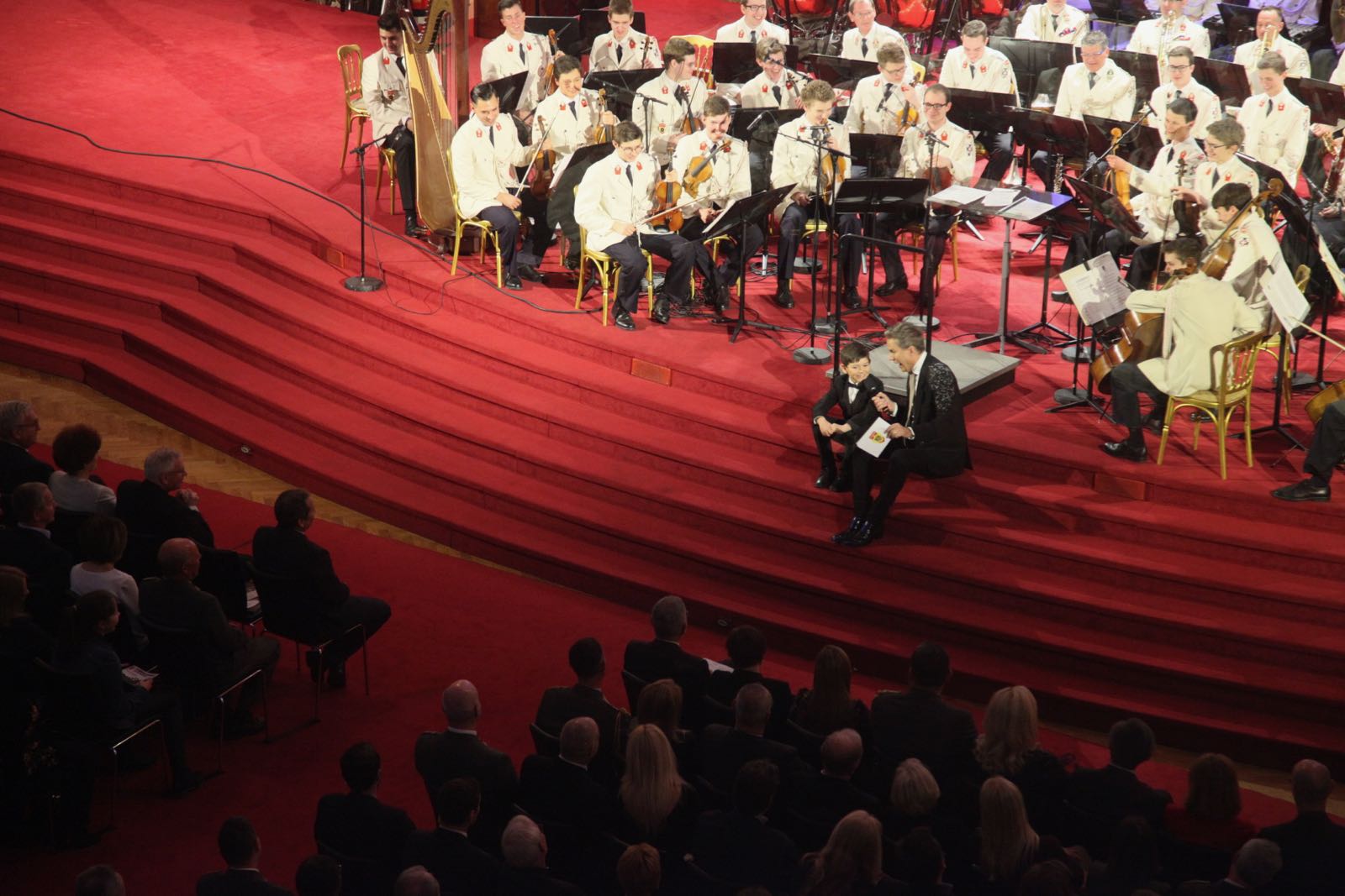 2019_03_14Gardemusik_Frühjahrskonzert_HBP_Hofburg - 59 of 177