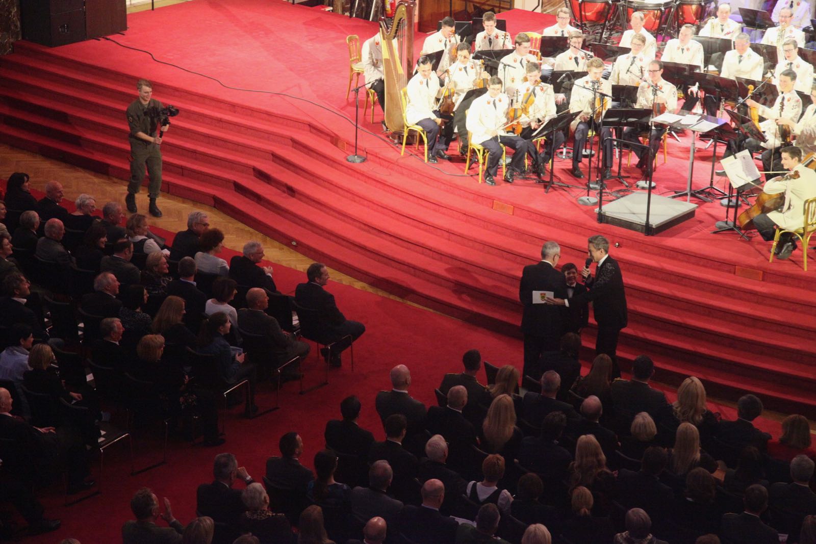 2019_03_14Gardemusik_Frühjahrskonzert_HBP_Hofburg - 60 of 177