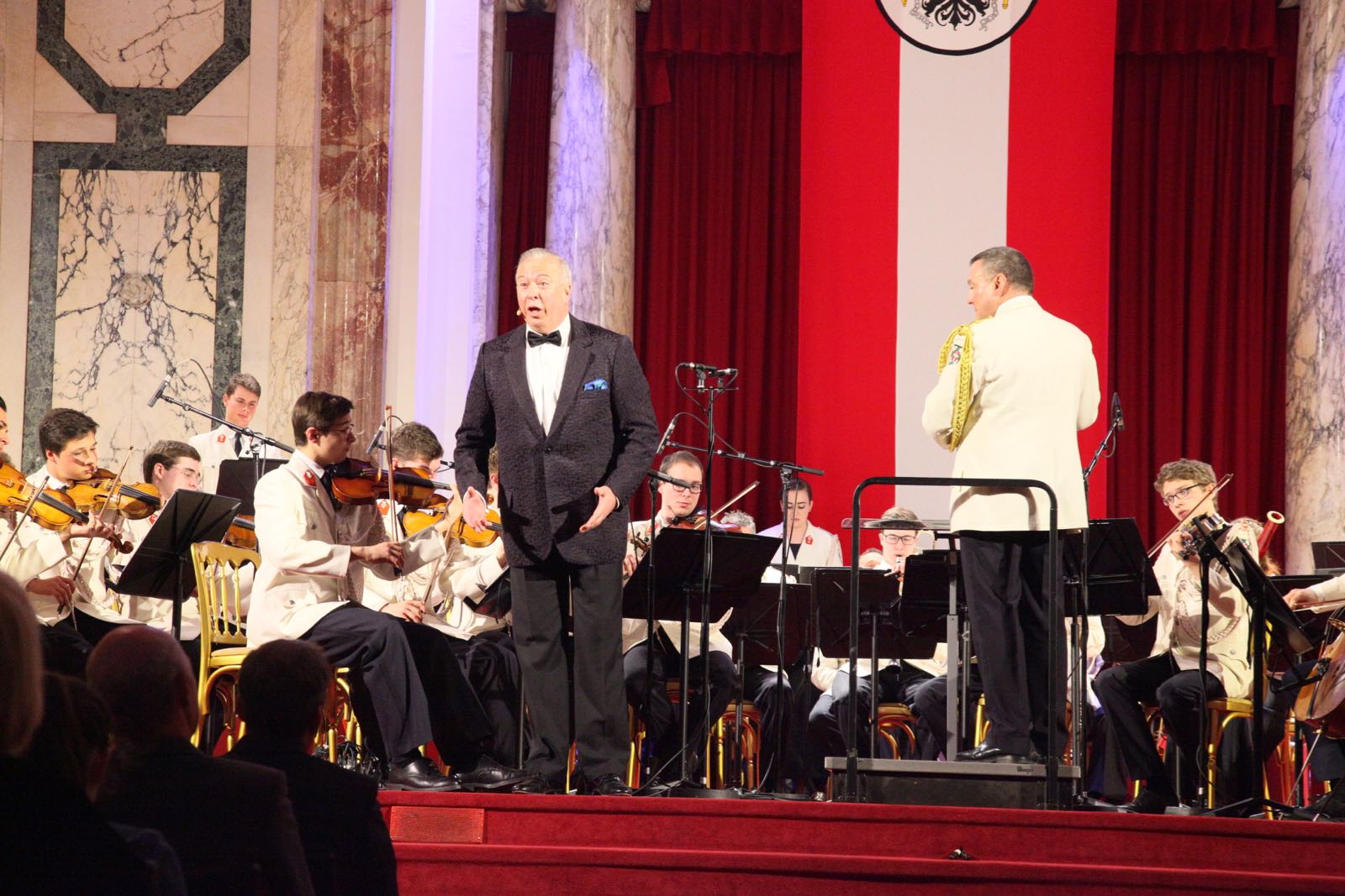 2019_03_14Gardemusik_Frühjahrskonzert_HBP_Hofburg - 61 of 177