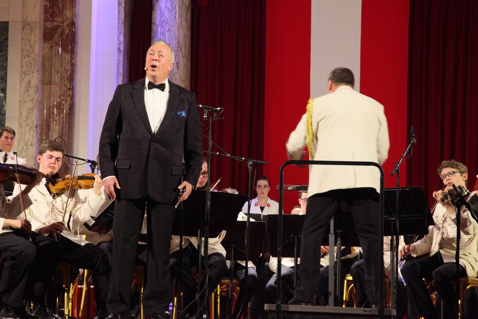 2019_03_14Gardemusik_Frühjahrskonzert_HBP_Hofburg - 62 of 177