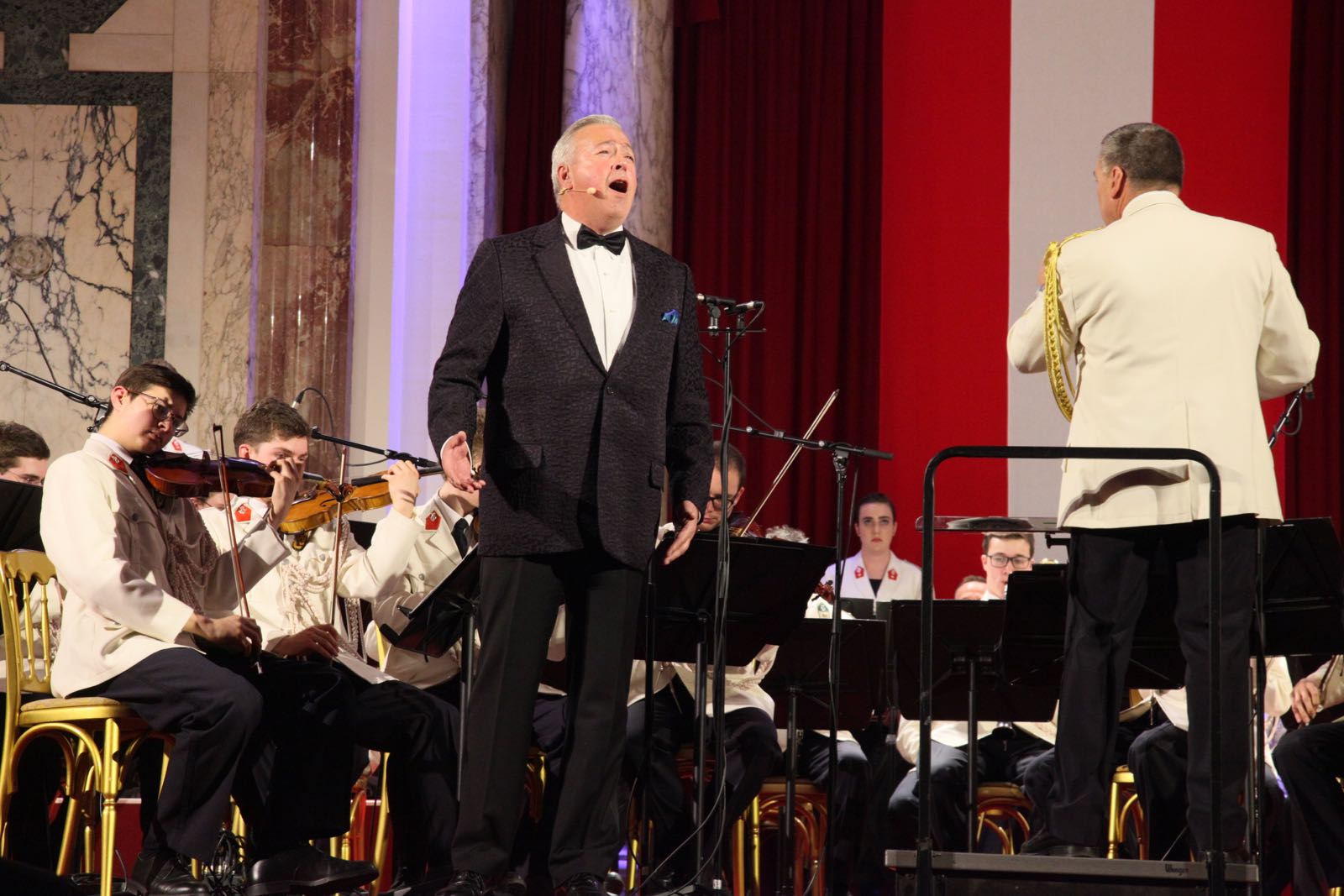2019_03_14Gardemusik_Frühjahrskonzert_HBP_Hofburg - 64 of 177