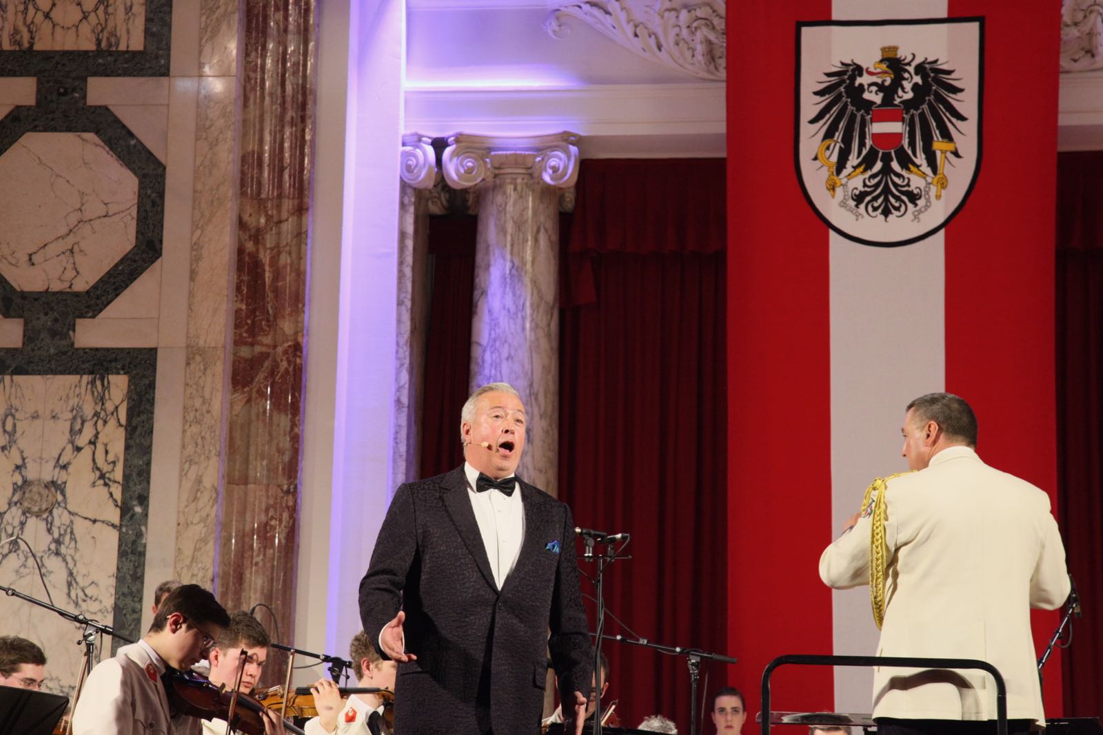 2019_03_14Gardemusik_Frühjahrskonzert_HBP_Hofburg - 65 of 177
