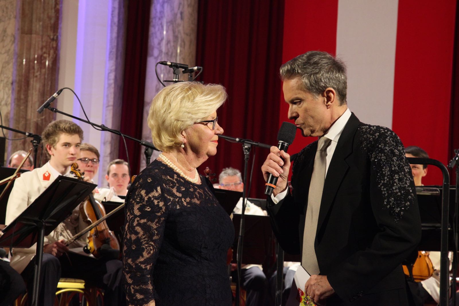 2019_03_14Gardemusik_Frühjahrskonzert_HBP_Hofburg - 68 of 177