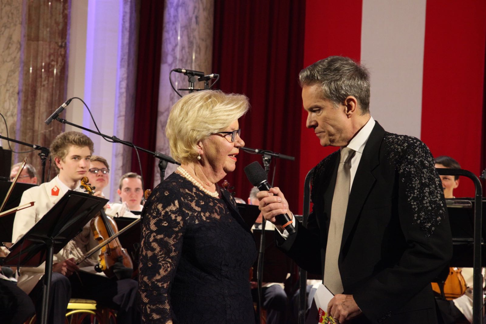 2019_03_14Gardemusik_Frühjahrskonzert_HBP_Hofburg - 69 of 177