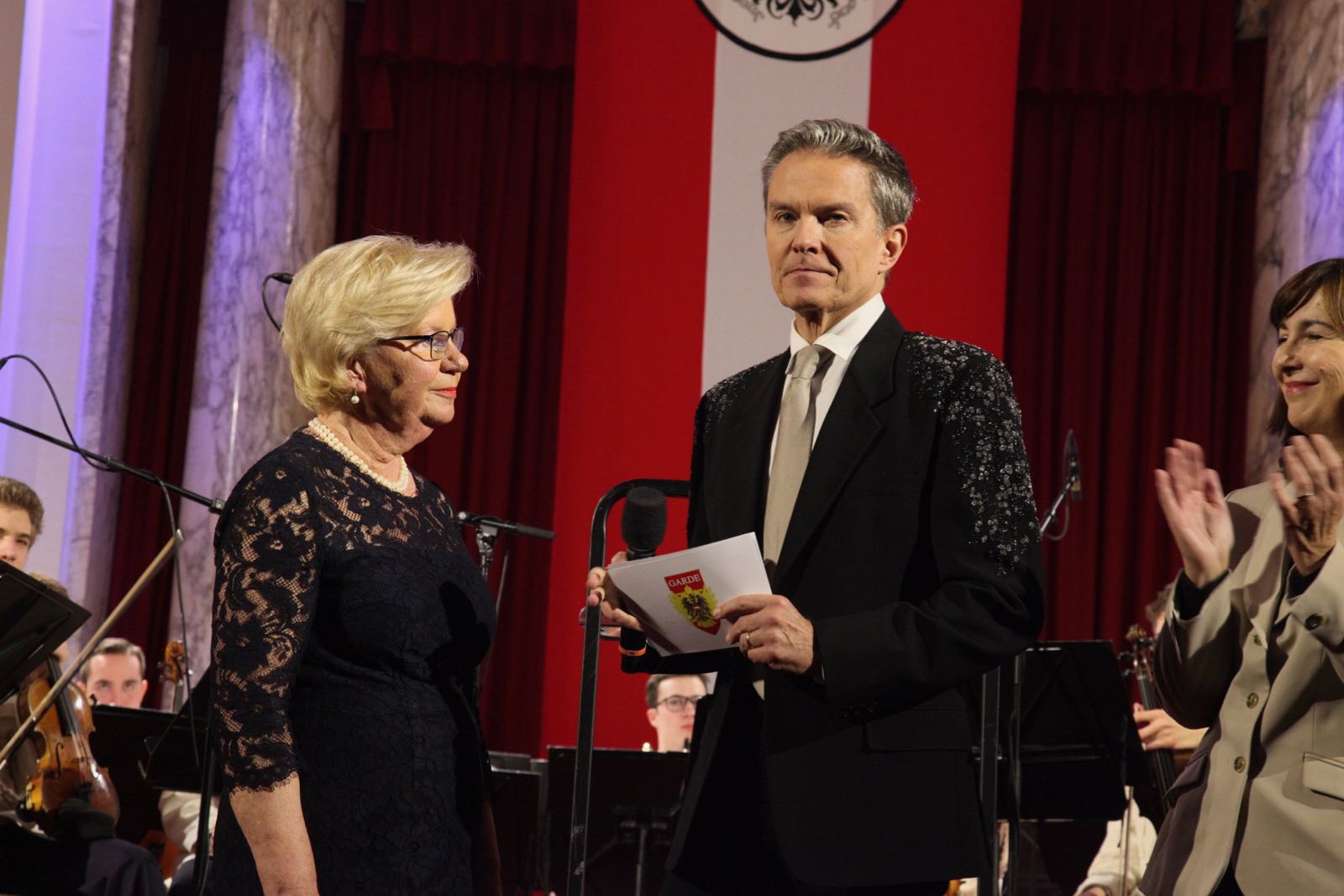 2019_03_14Gardemusik_Frühjahrskonzert_HBP_Hofburg - 71 of 177