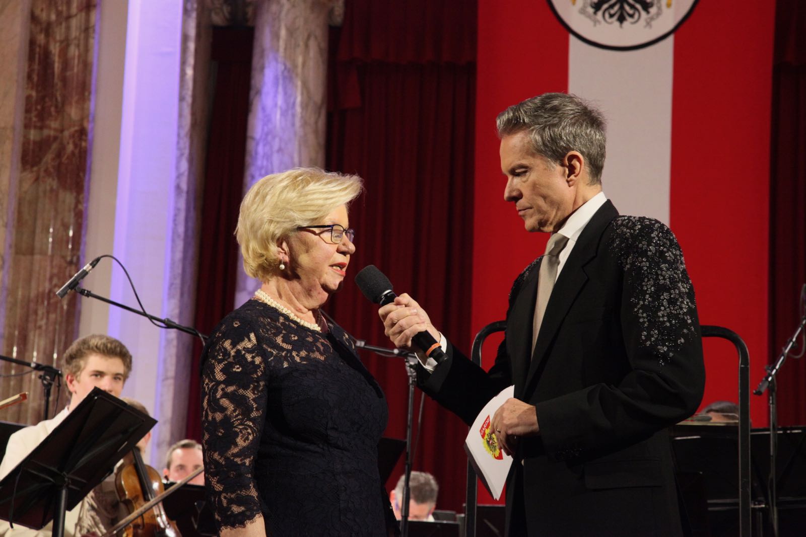 2019_03_14Gardemusik_Frühjahrskonzert_HBP_Hofburg - 73 of 177