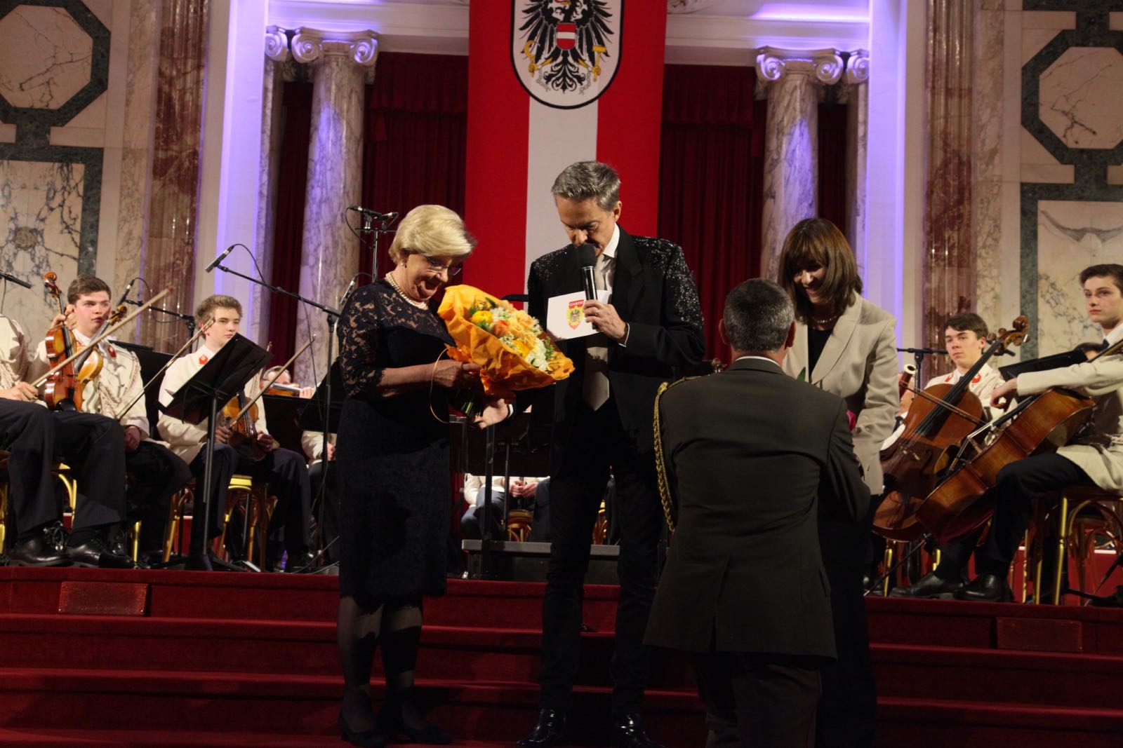 2019_03_14Gardemusik_Frühjahrskonzert_HBP_Hofburg - 77 of 177