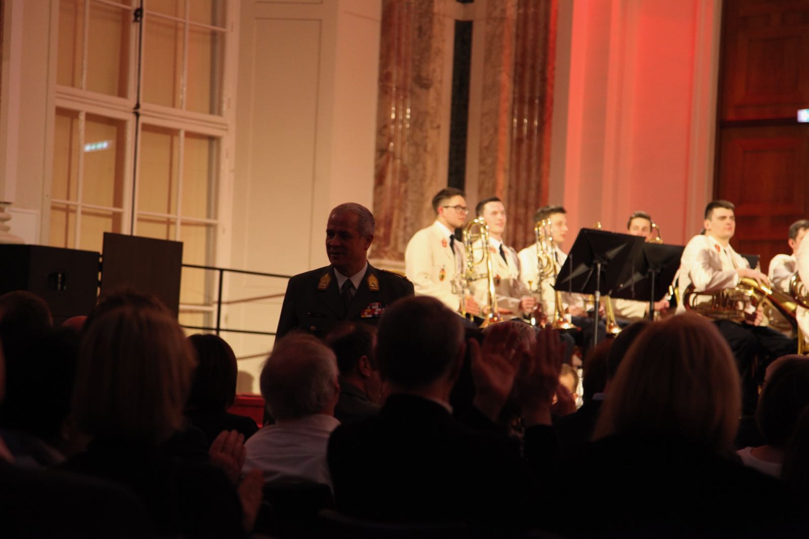 2019_03_14Gardemusik_Frühjahrskonzert_HBP_Hofburg - 90 of 177