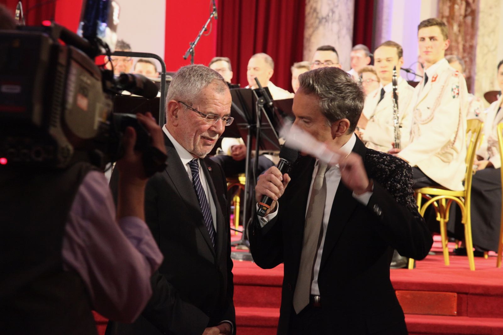 2019_03_14Gardemusik_Frühjahrskonzert_HBP_Hofburg - 91 of 177