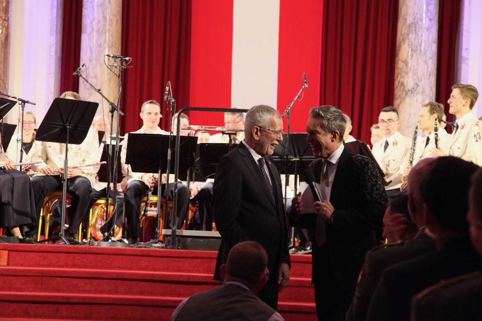 2019_03_14Gardemusik_Frühjahrskonzert_HBP_Hofburg - 93 of 177