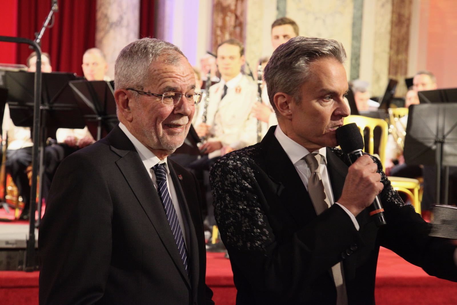 2019_03_14Gardemusik_Frühjahrskonzert_HBP_Hofburg - 94 of 177