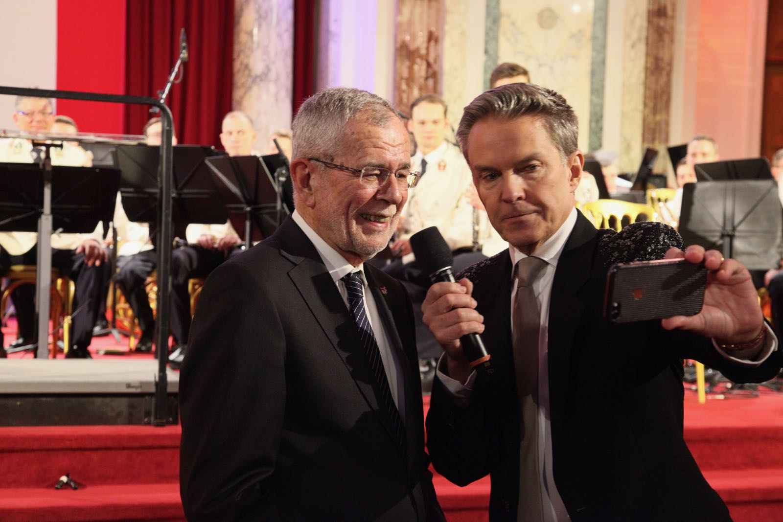2019_03_14Gardemusik_Frühjahrskonzert_HBP_Hofburg - 95 of 177
