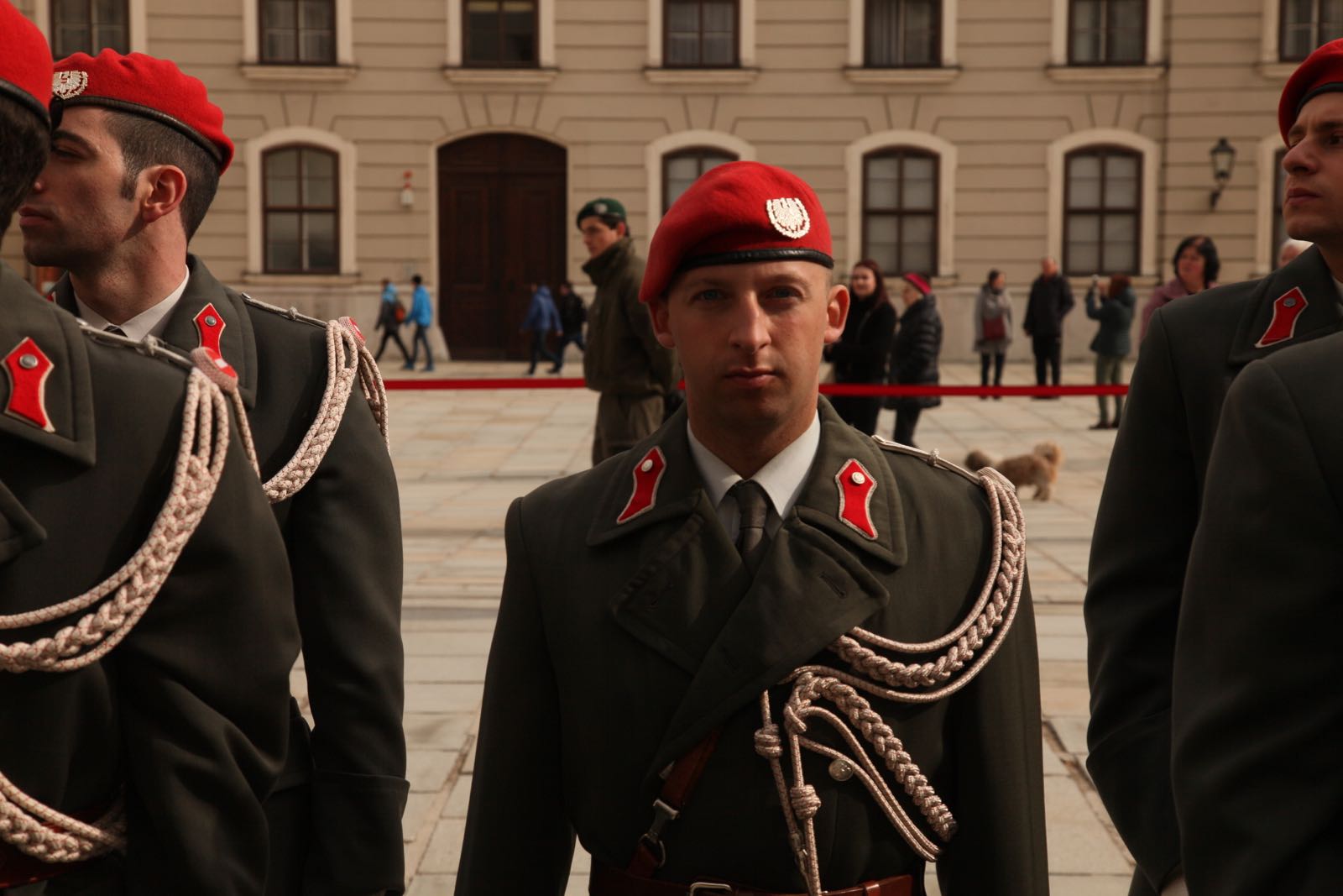 2019_03_19_4Gardekompanie_Akkreditierungen - 10 of 81