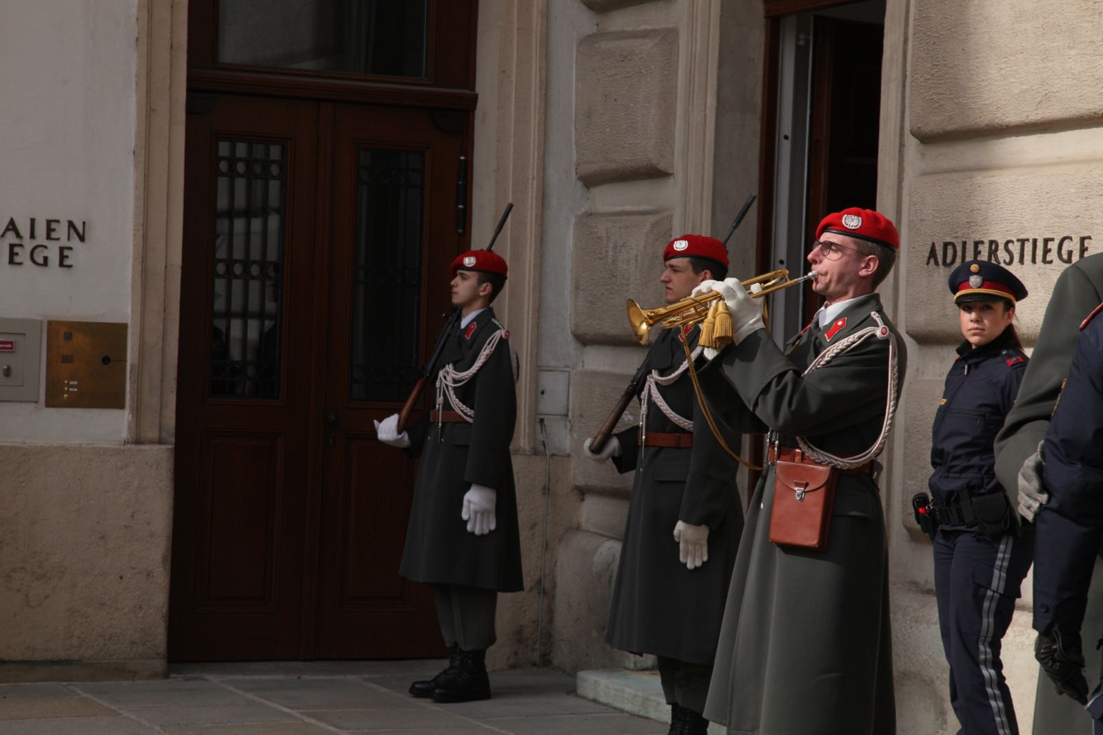 2019_03_19_4Gardekompanie_Akkreditierungen - 12 of 81