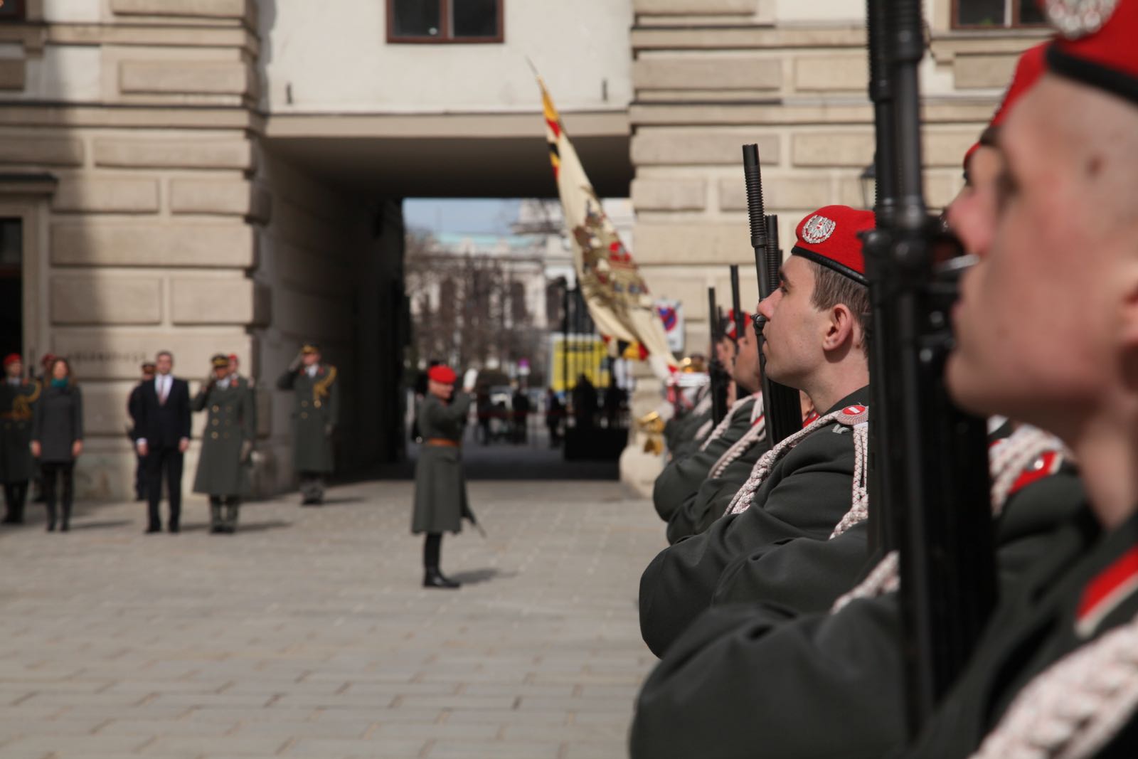 2019_03_19_4Gardekompanie_Akkreditierungen - 17 of 81