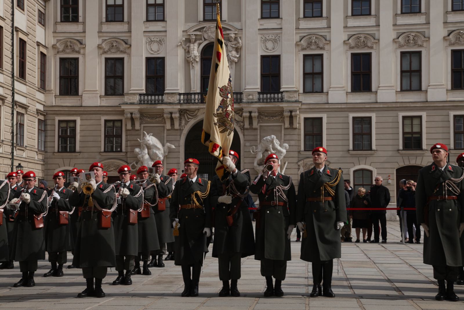 2019_03_19_4Gardekompanie_Akkreditierungen - 20 of 81