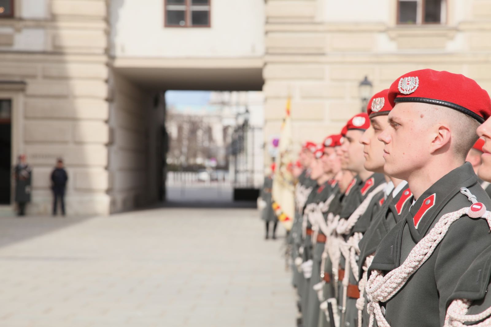 2019_03_19_4Gardekompanie_Akkreditierungen - 30 of 81