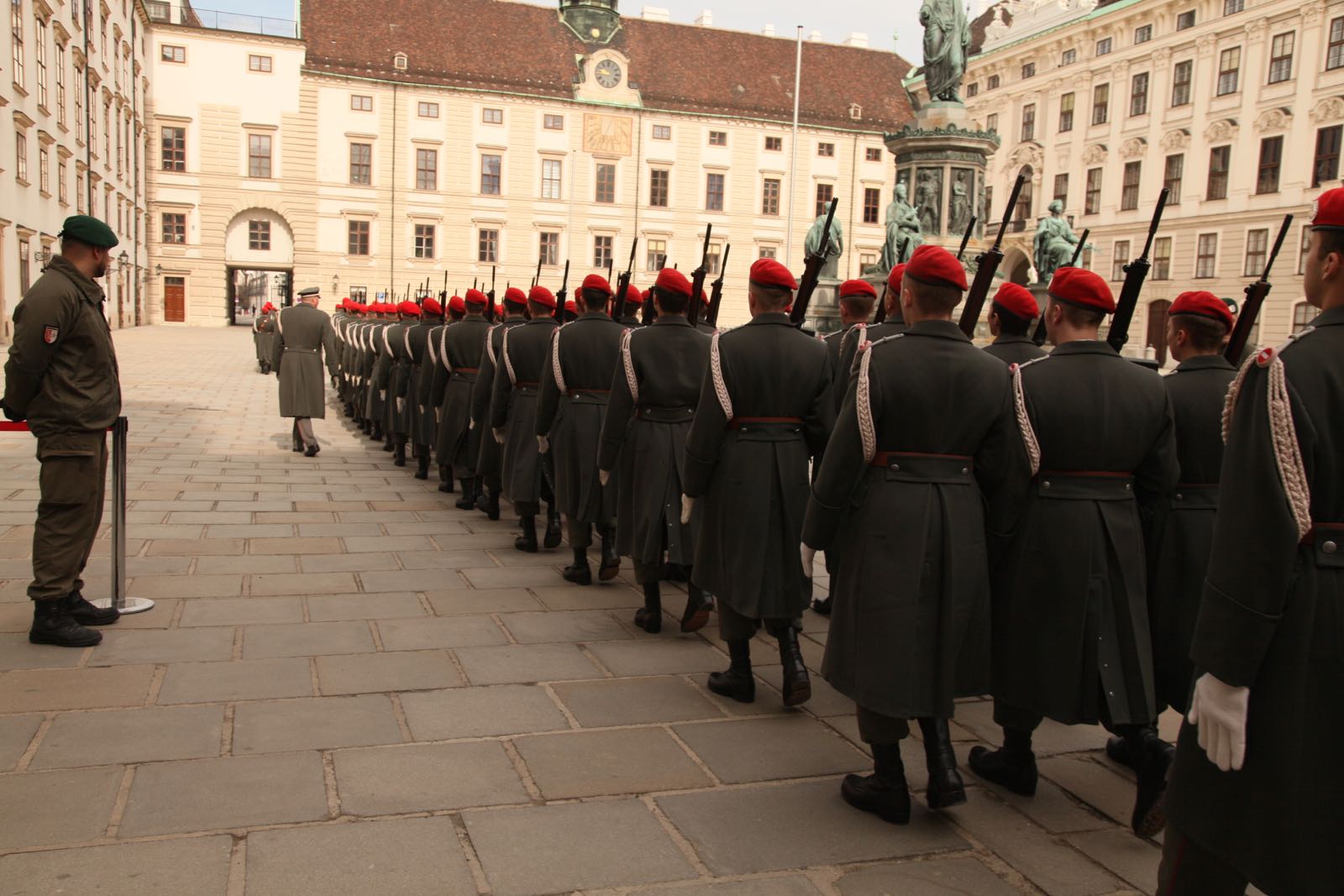 2019_03_19_4Gardekompanie_Akkreditierungen - 5 of 81