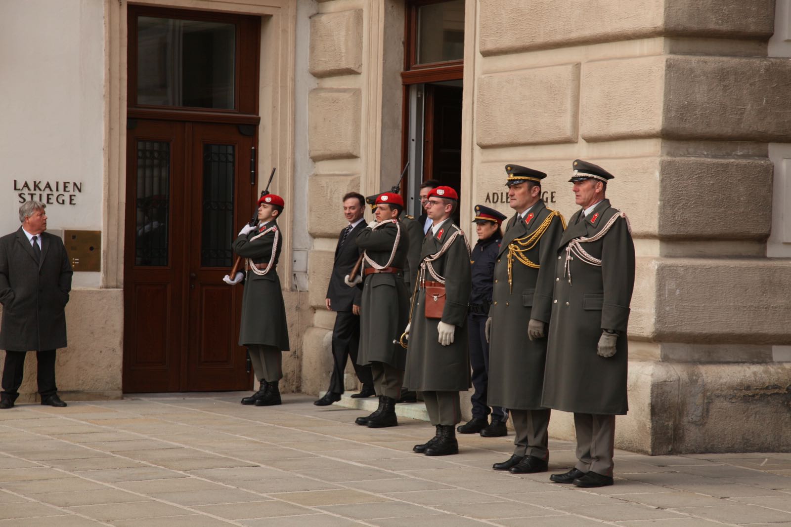 2019_03_19_4Gardekompanie_Akkreditierungen - 50 of 81