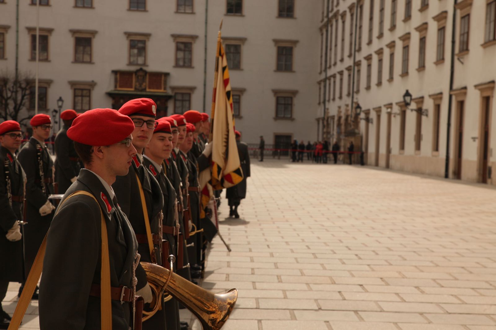 2019_03_19_4Gardekompanie_Akkreditierungen - 7 of 81