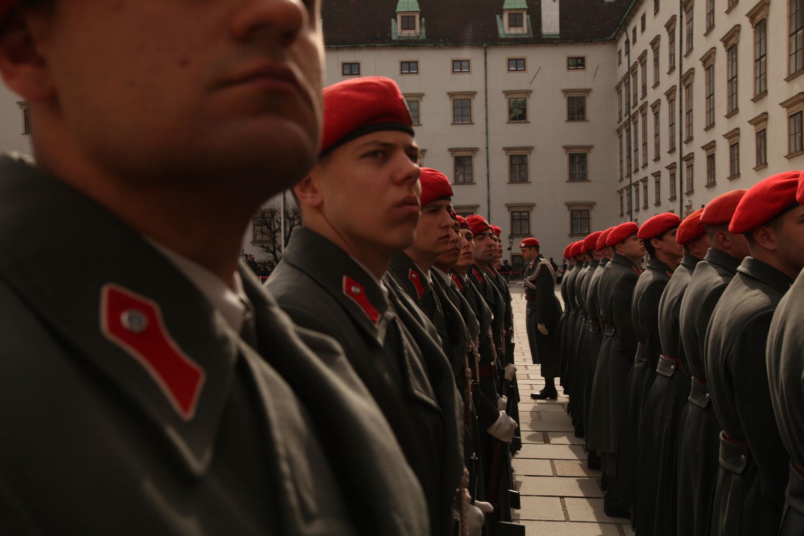 2019_03_19_4Gardekompanie_Akkreditierungen - 8 of 81