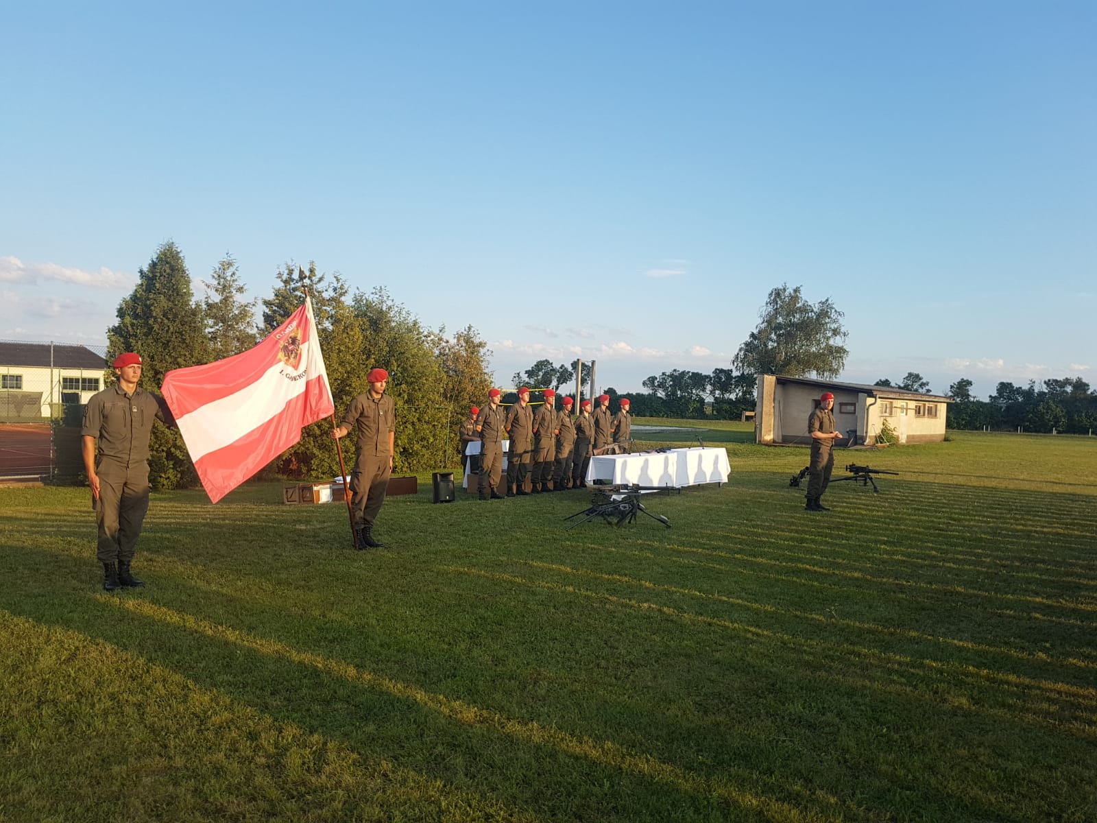 2019_08_01_Garde_1.GdKp_Horn_feierliche-Waffenübergabe-StG58_03