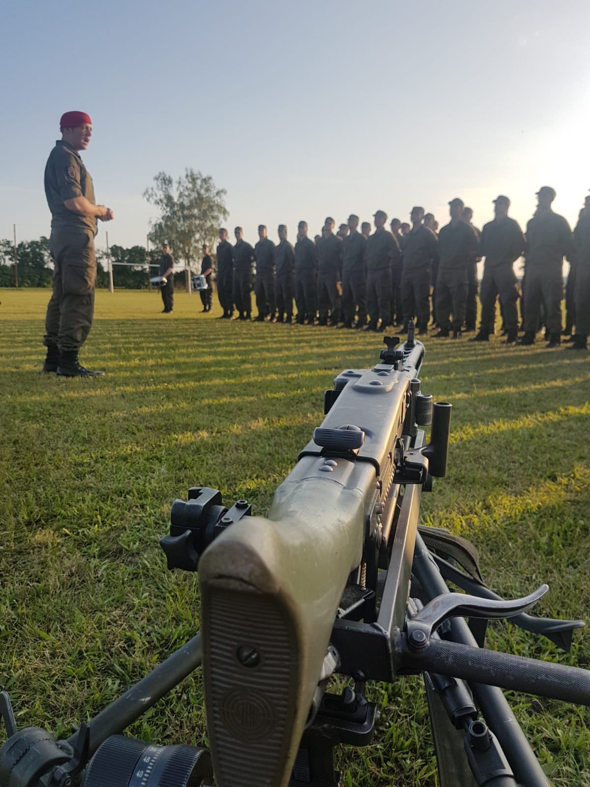 2019_08_01_Garde_1.GdKp_Horn_feierliche-Waffenübergabe-StG58_07