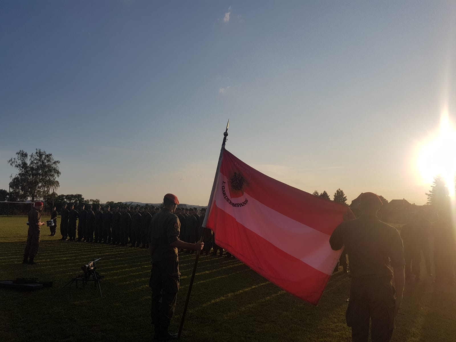2019_08_01_Garde_1.GdKp_Horn_feierliche-Waffenübergabe-StG58_08