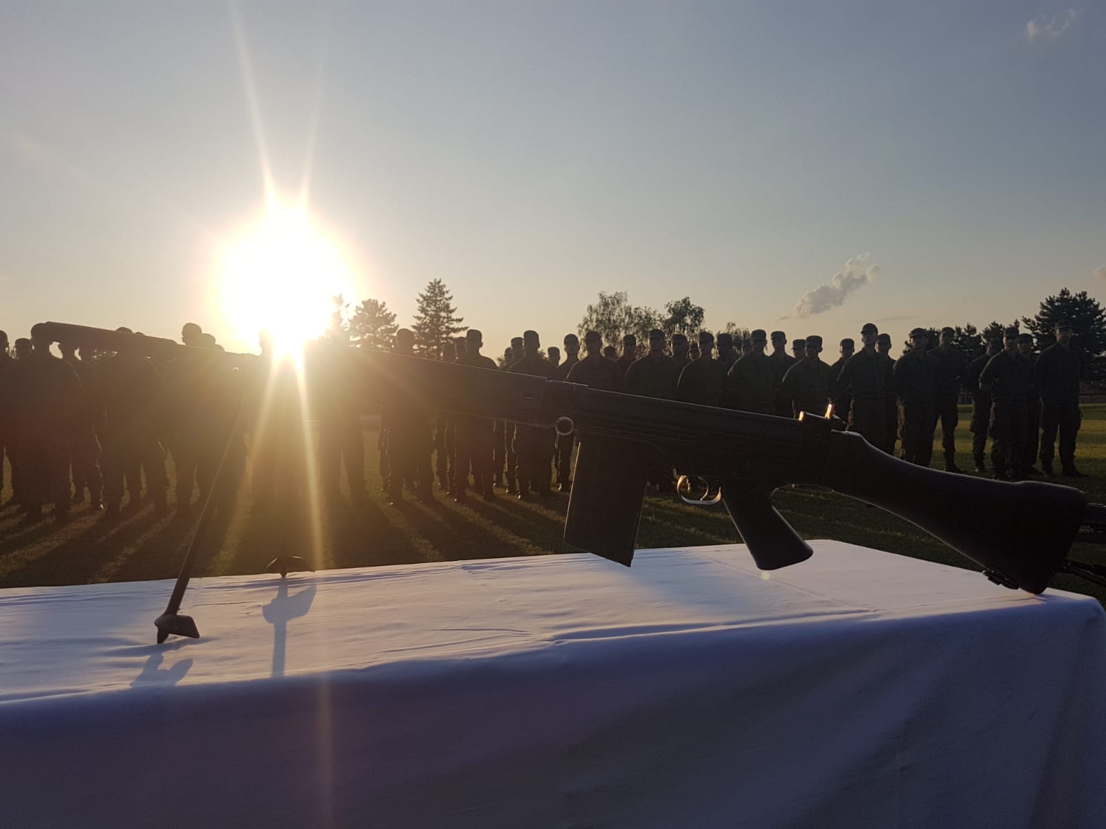2019_08_01_Garde_1.GdKp_Horn_feierliche-Waffenübergabe-StG58_15