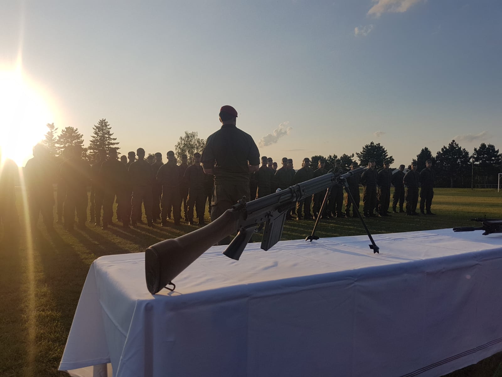 2019_08_01_Garde_1.GdKp_Horn_feierliche-Waffenübergabe-StG58_16