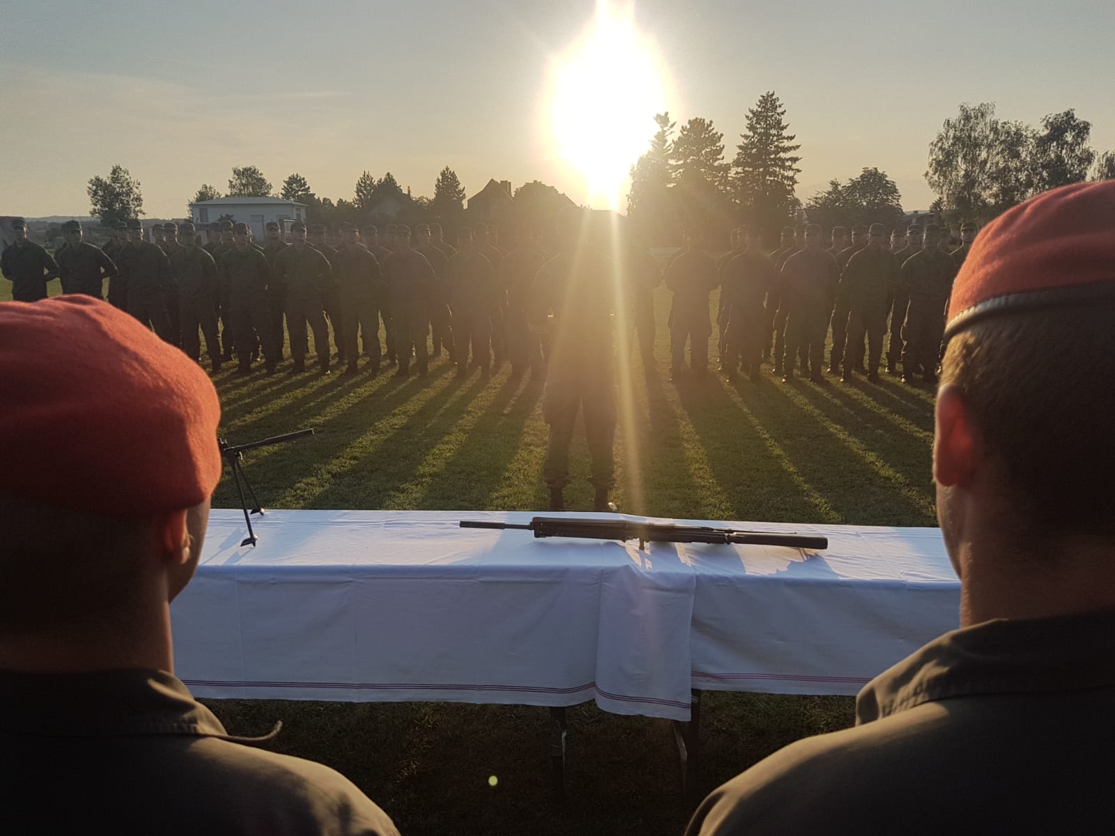 2019_08_01_Garde_1.GdKp_Horn_feierliche-Waffenübergabe-StG58_18