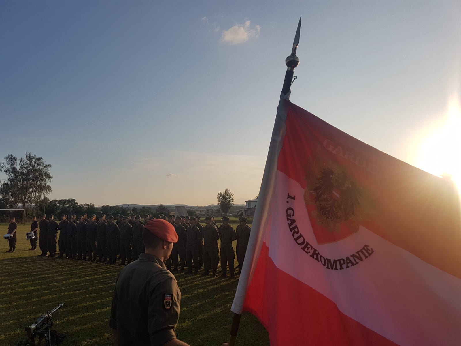 2019_08_01_Garde_1.GdKp_Horn_feierliche-Waffenübergabe-StG58_20