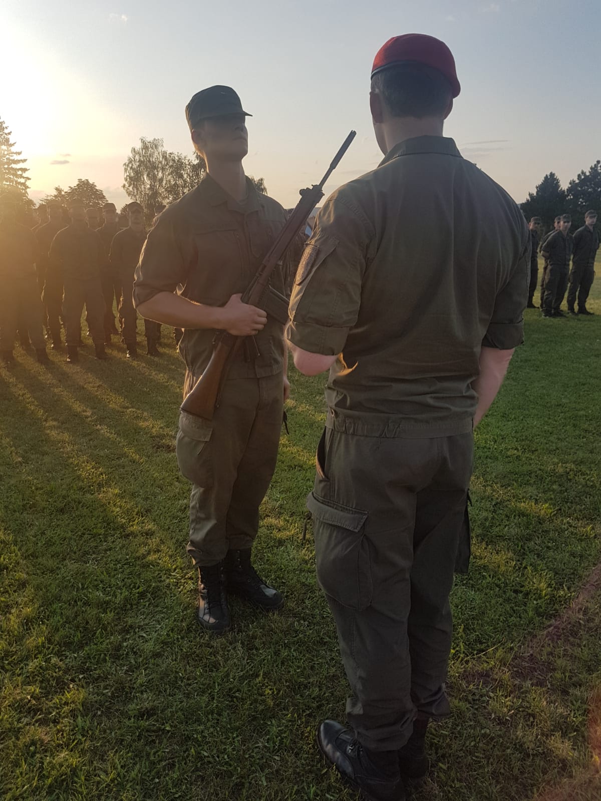 2019_08_01_Garde_1.GdKp_Horn_feierliche-Waffenübergabe-StG58_28