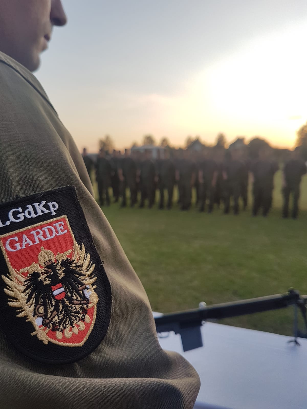 2019_08_01_Garde_1.GdKp_Horn_feierliche-Waffenübergabe-StG58_42