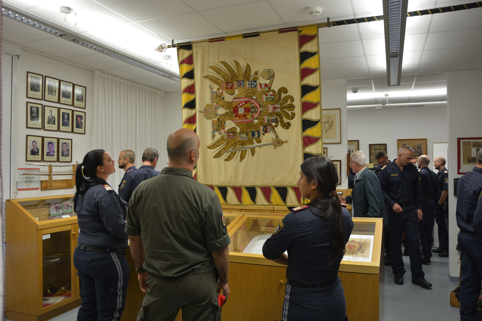 2019_09_19_Garde_Polizei_Traditionsraum-Offiziersanwärter_007