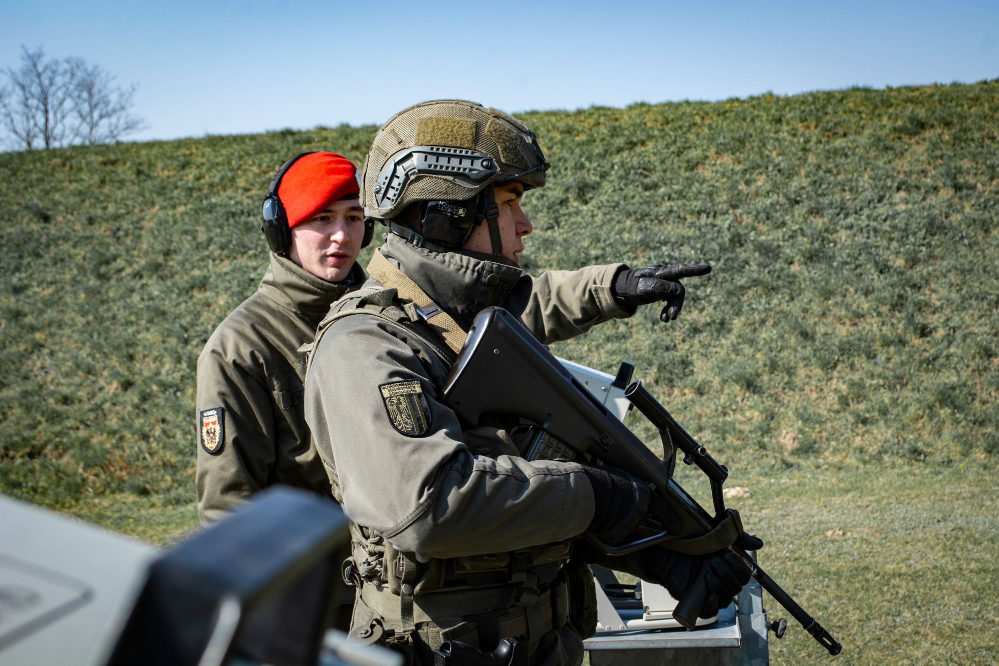 2020_03_24_Garde_GdMus__Einsatzvorbereitung-Covid19-Scharfschießen_Garde_2