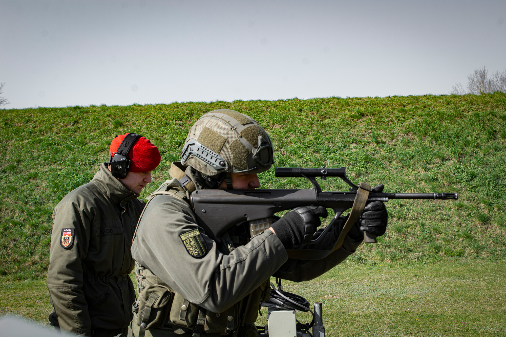 2020_03_24_Garde_GdMus__Einsatzvorbereitung-Covid19-Scharfschießen_Garde_3